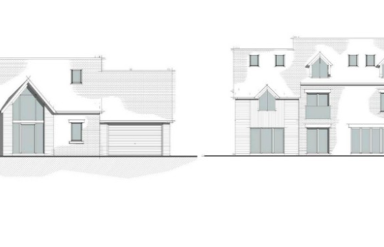 Development Site in Stretton photo